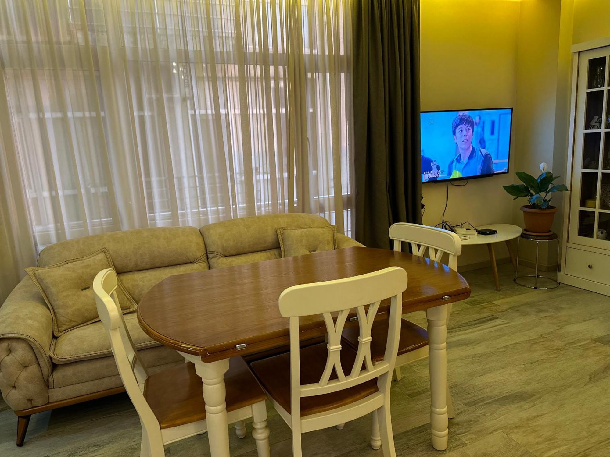 Asmati Apartment 2 Batumi Kültér fotó