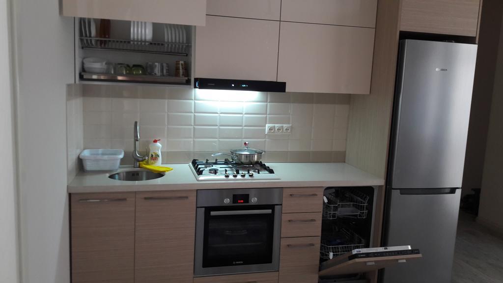 Asmati Apartment 2 Batumi Kültér fotó