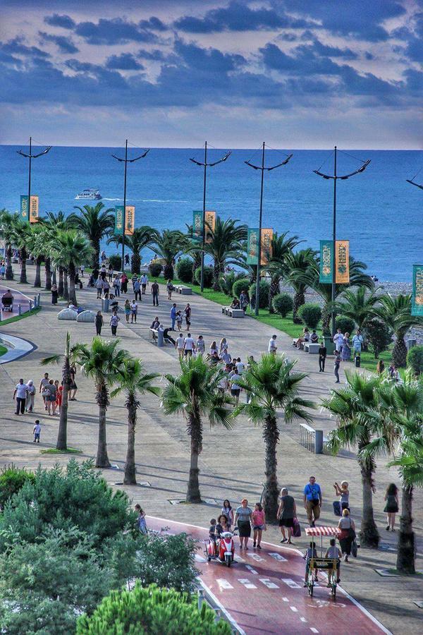 Asmati Apartment 2 Batumi Kültér fotó